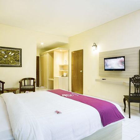Puri Saron Senggigi Hotel מראה חיצוני תמונה