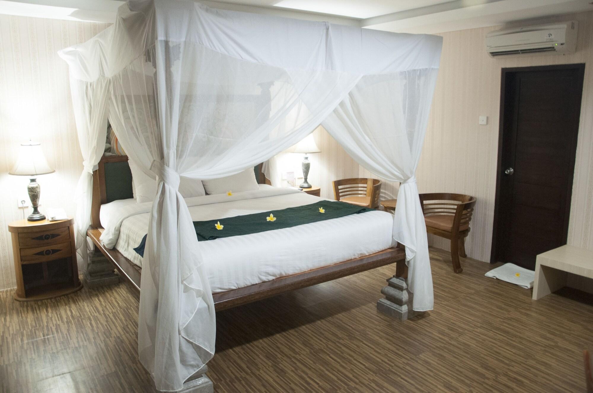Puri Saron Senggigi Hotel מראה חיצוני תמונה