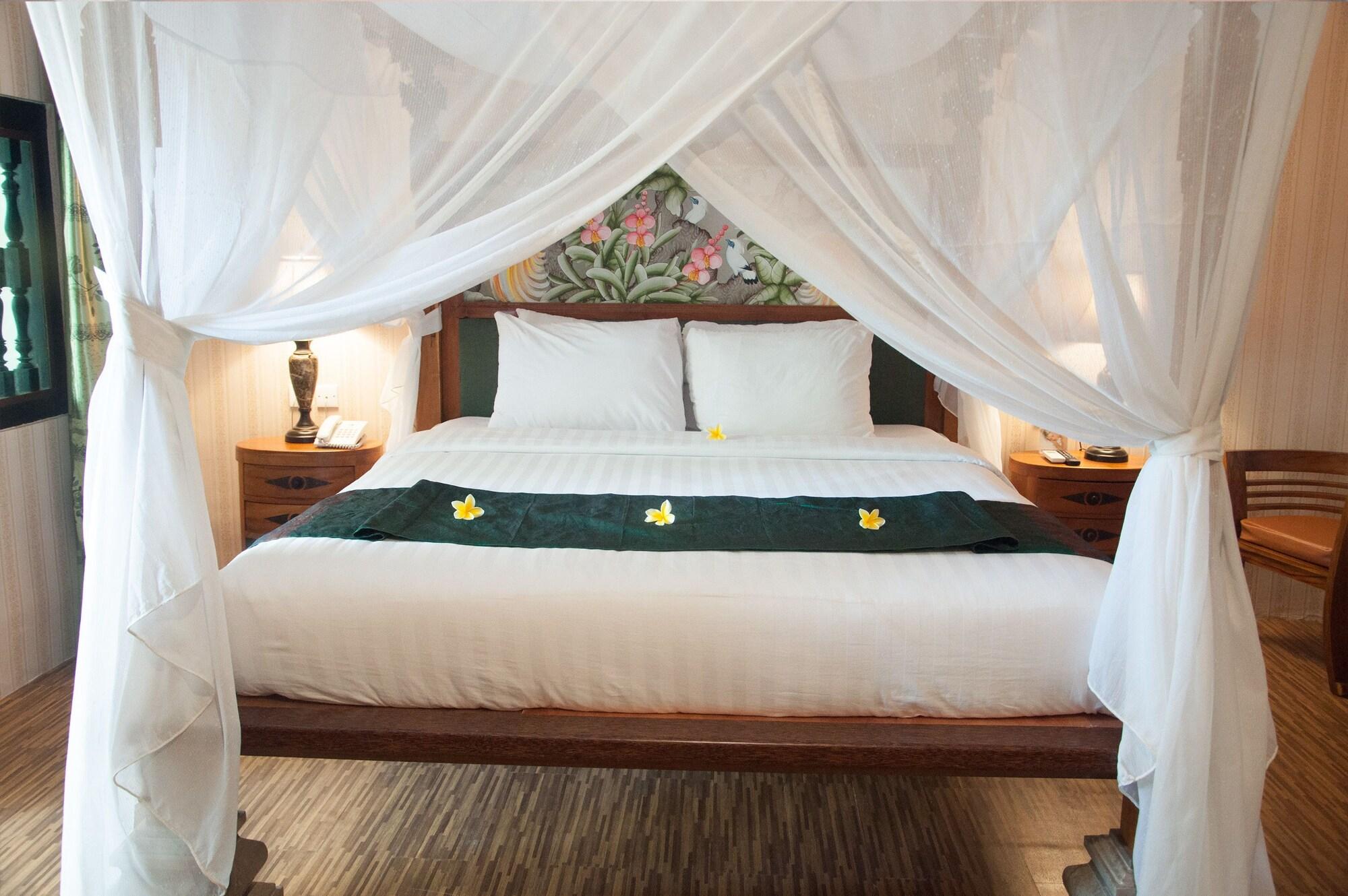 Puri Saron Senggigi Hotel מראה חיצוני תמונה