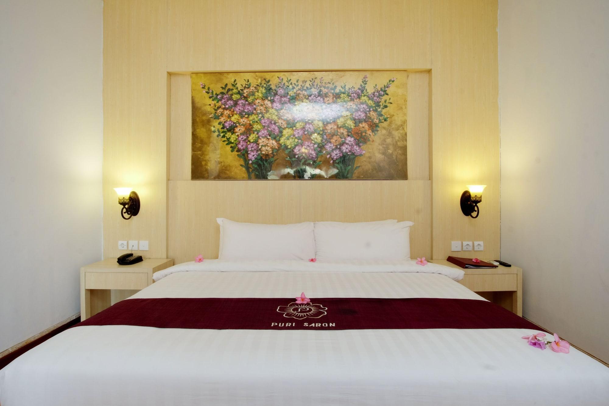 Puri Saron Senggigi Hotel מראה חיצוני תמונה