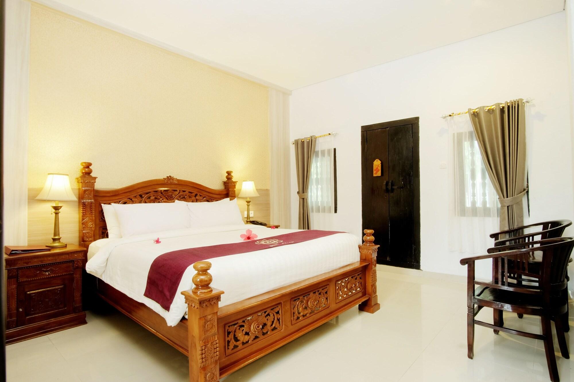Puri Saron Senggigi Hotel מראה חיצוני תמונה