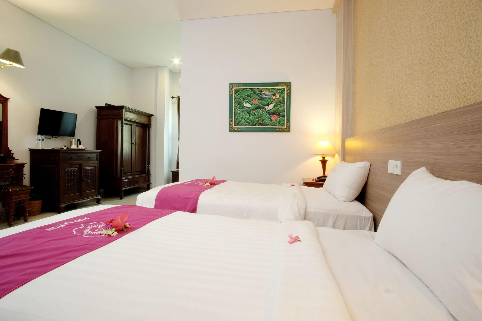 Puri Saron Senggigi Hotel מראה חיצוני תמונה