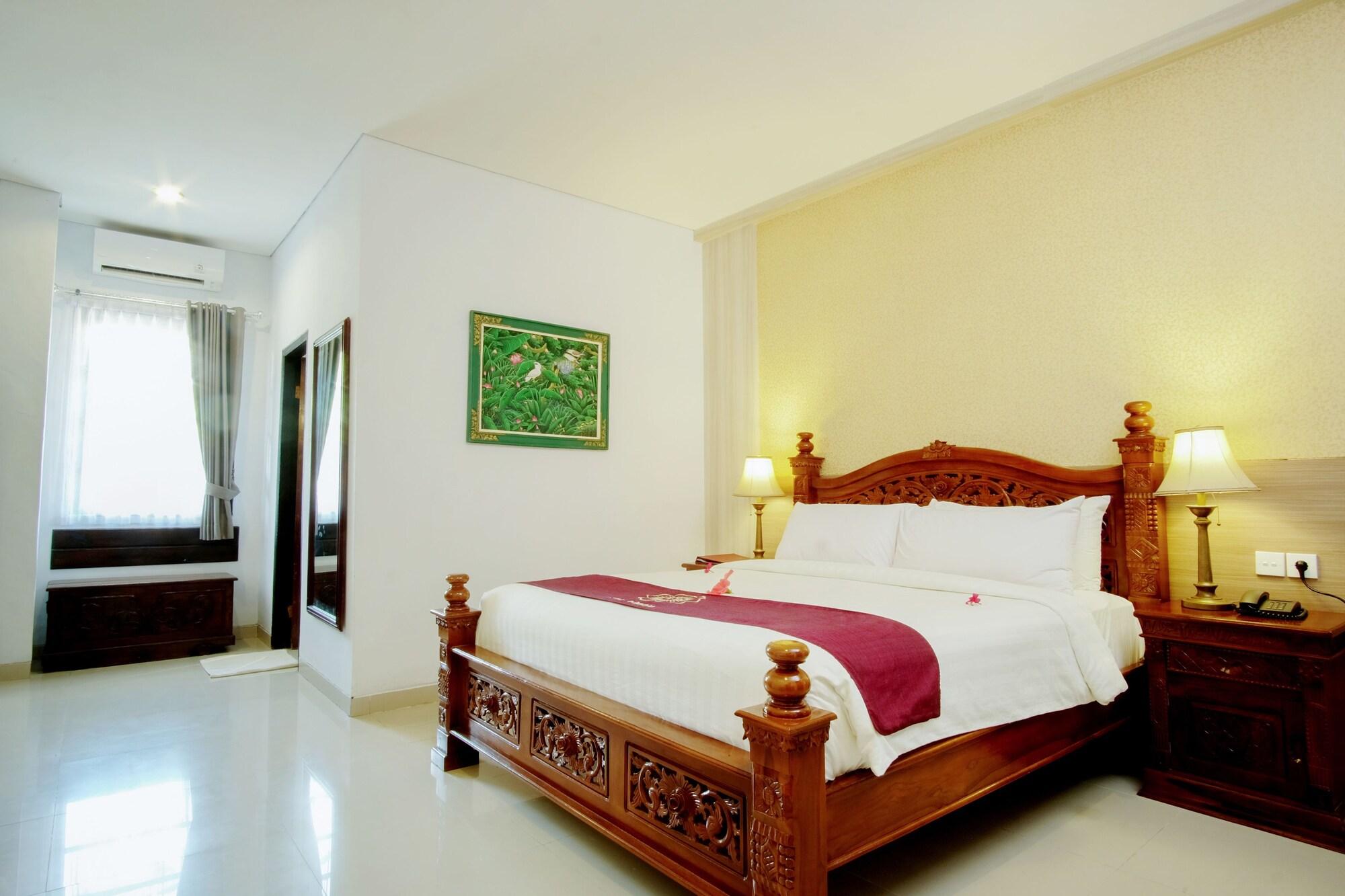 Puri Saron Senggigi Hotel מראה חיצוני תמונה
