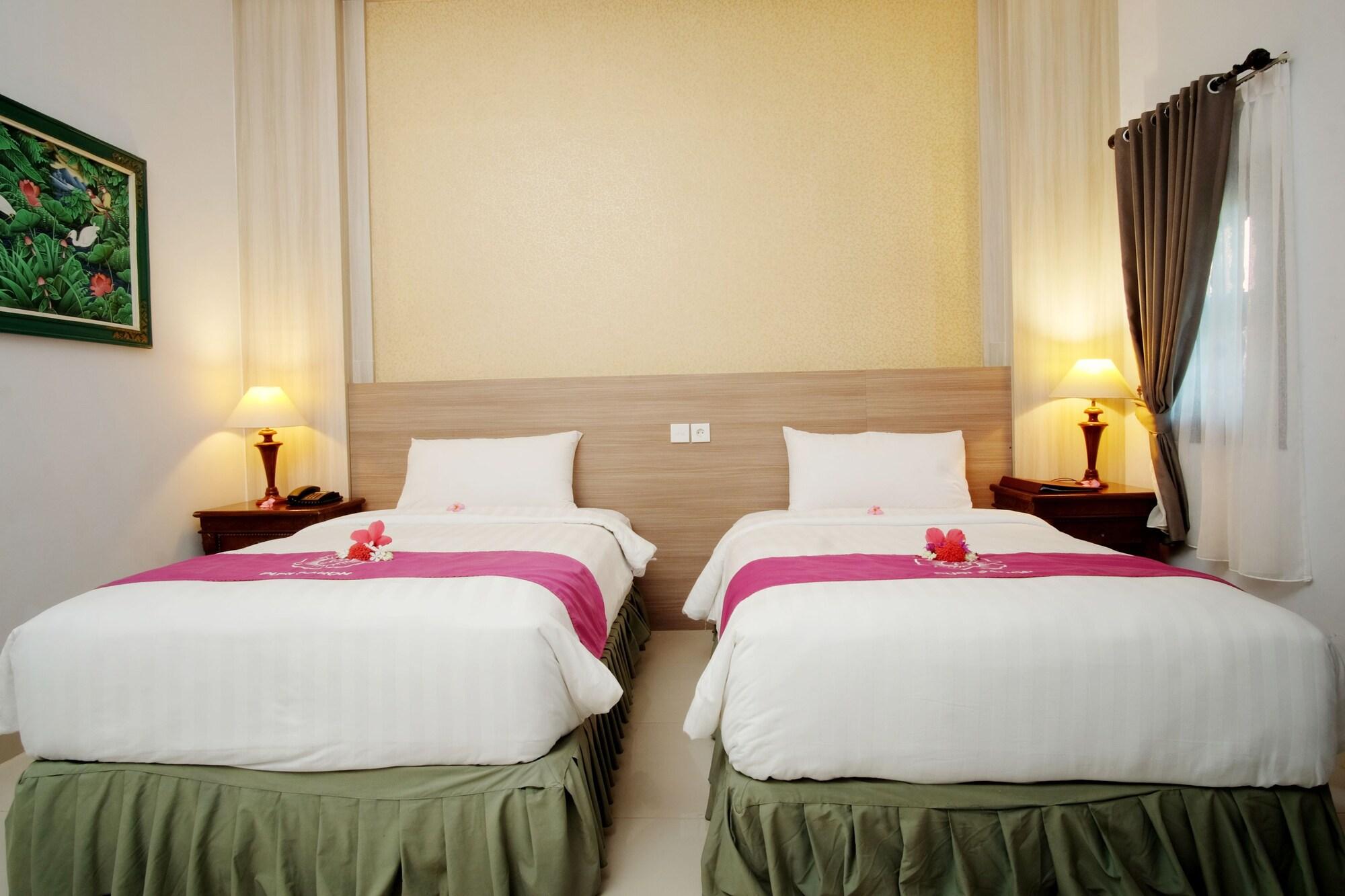 Puri Saron Senggigi Hotel מראה חיצוני תמונה