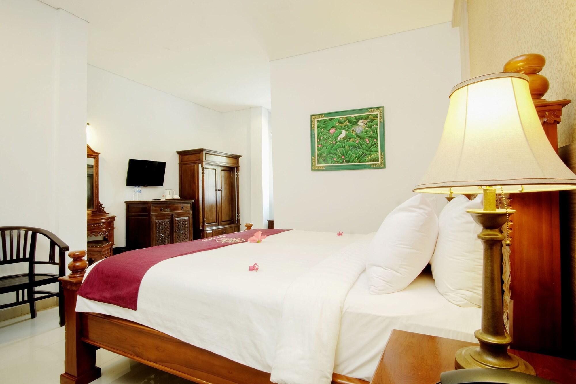 Puri Saron Senggigi Hotel מראה חיצוני תמונה