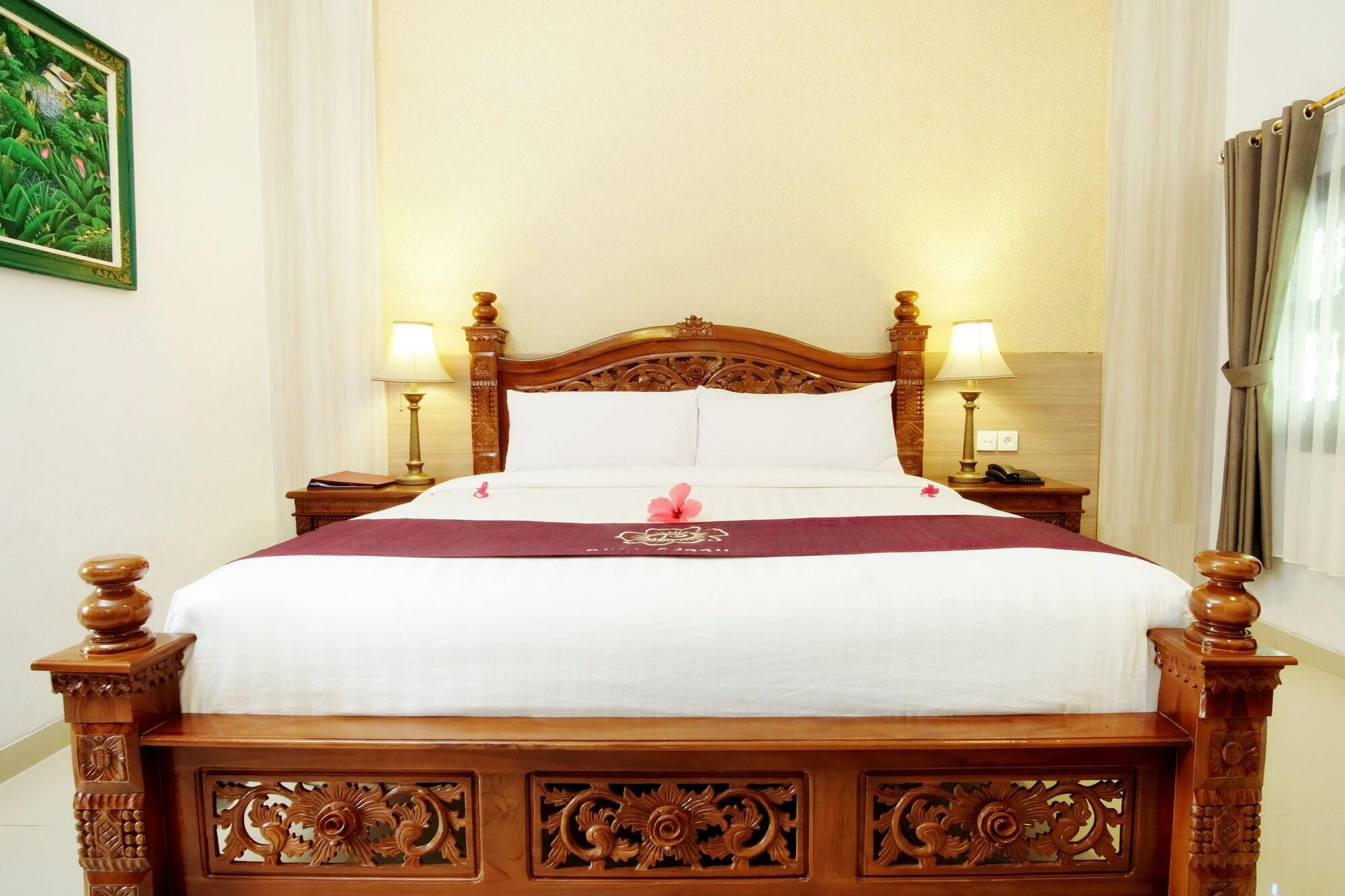 Puri Saron Senggigi Hotel מראה חיצוני תמונה