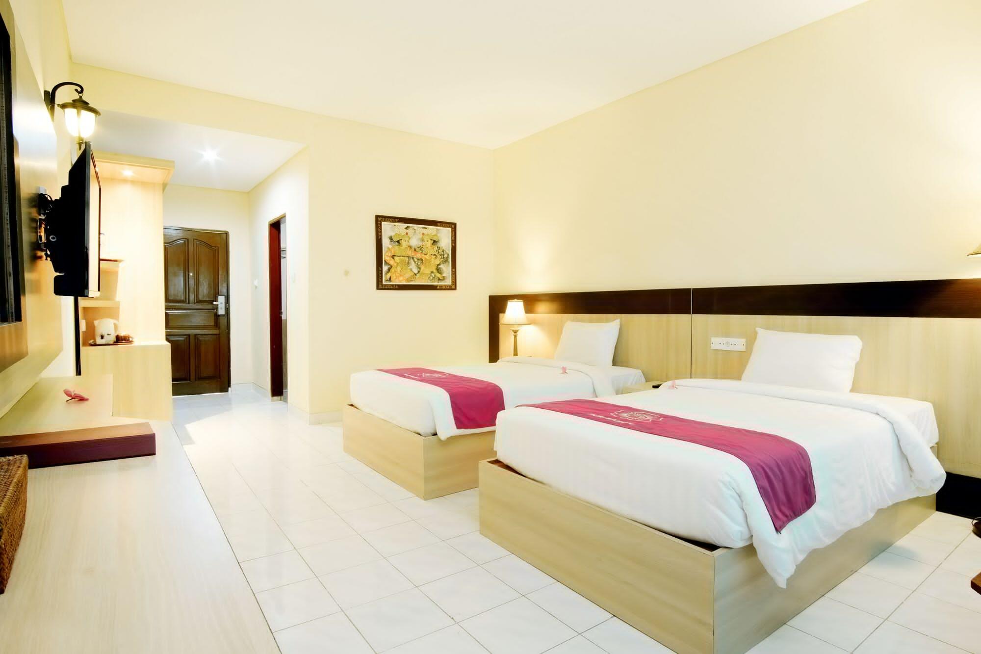 Puri Saron Senggigi Hotel מראה חיצוני תמונה