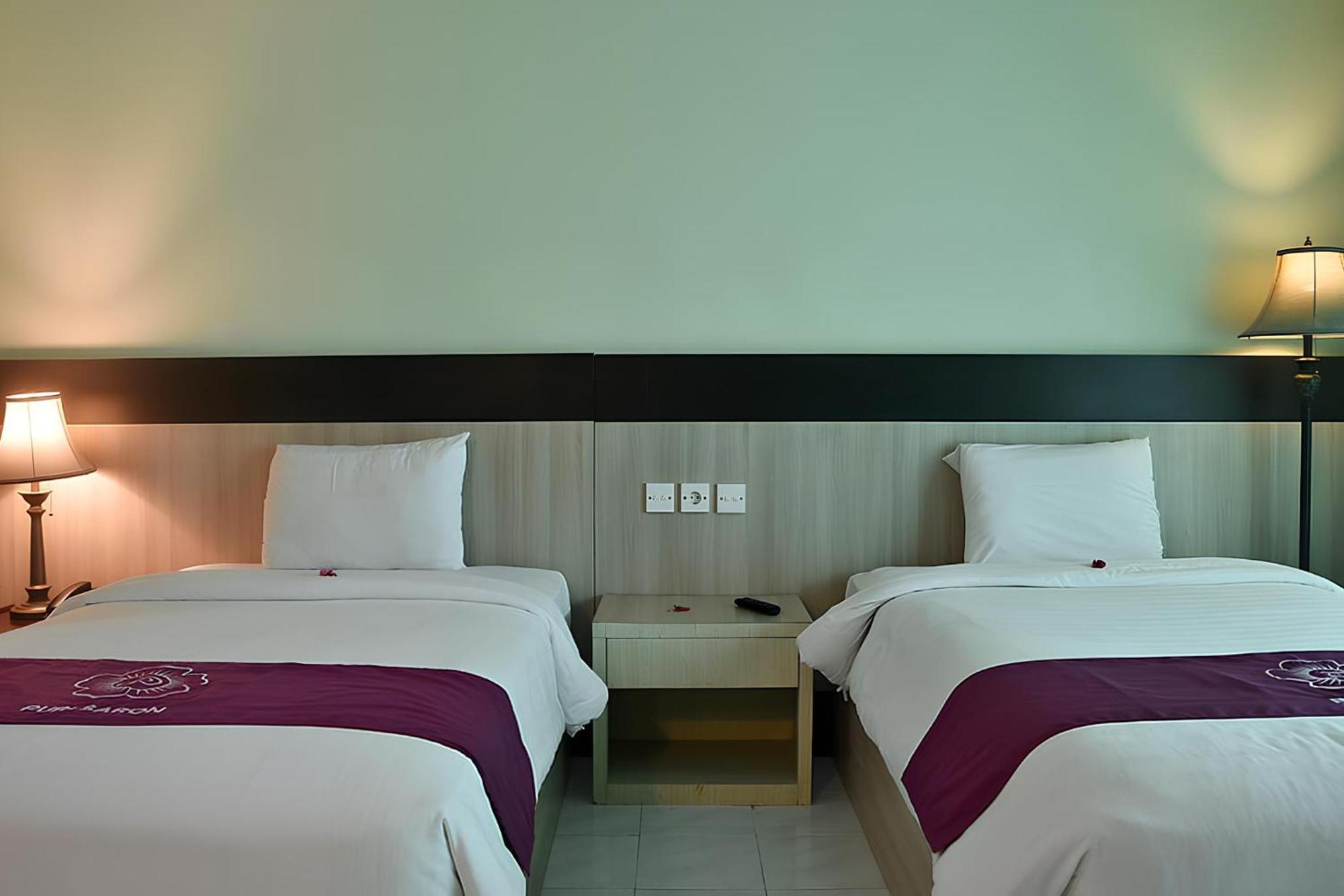 Puri Saron Senggigi Hotel מראה חיצוני תמונה