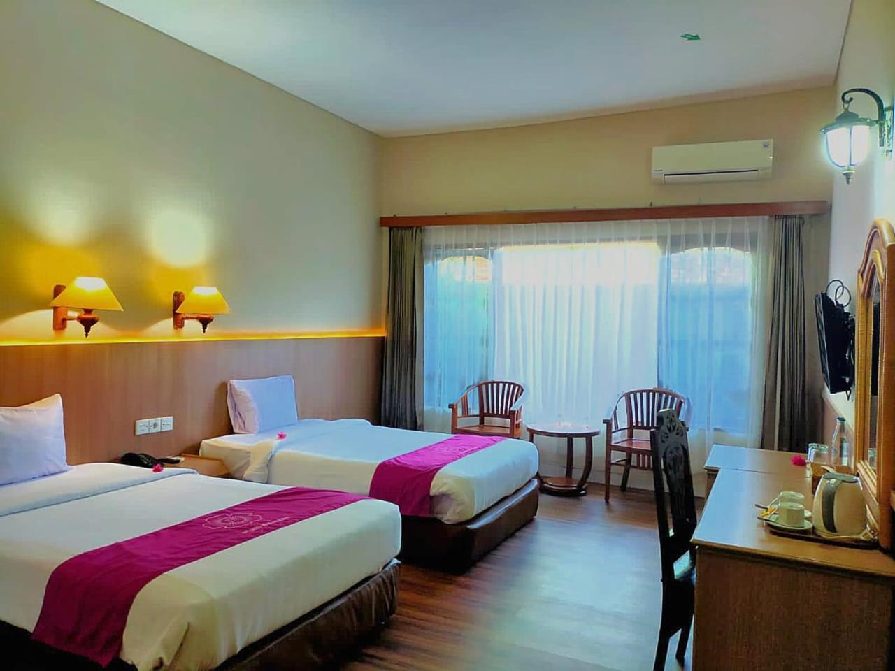 Puri Saron Senggigi Hotel מראה חיצוני תמונה