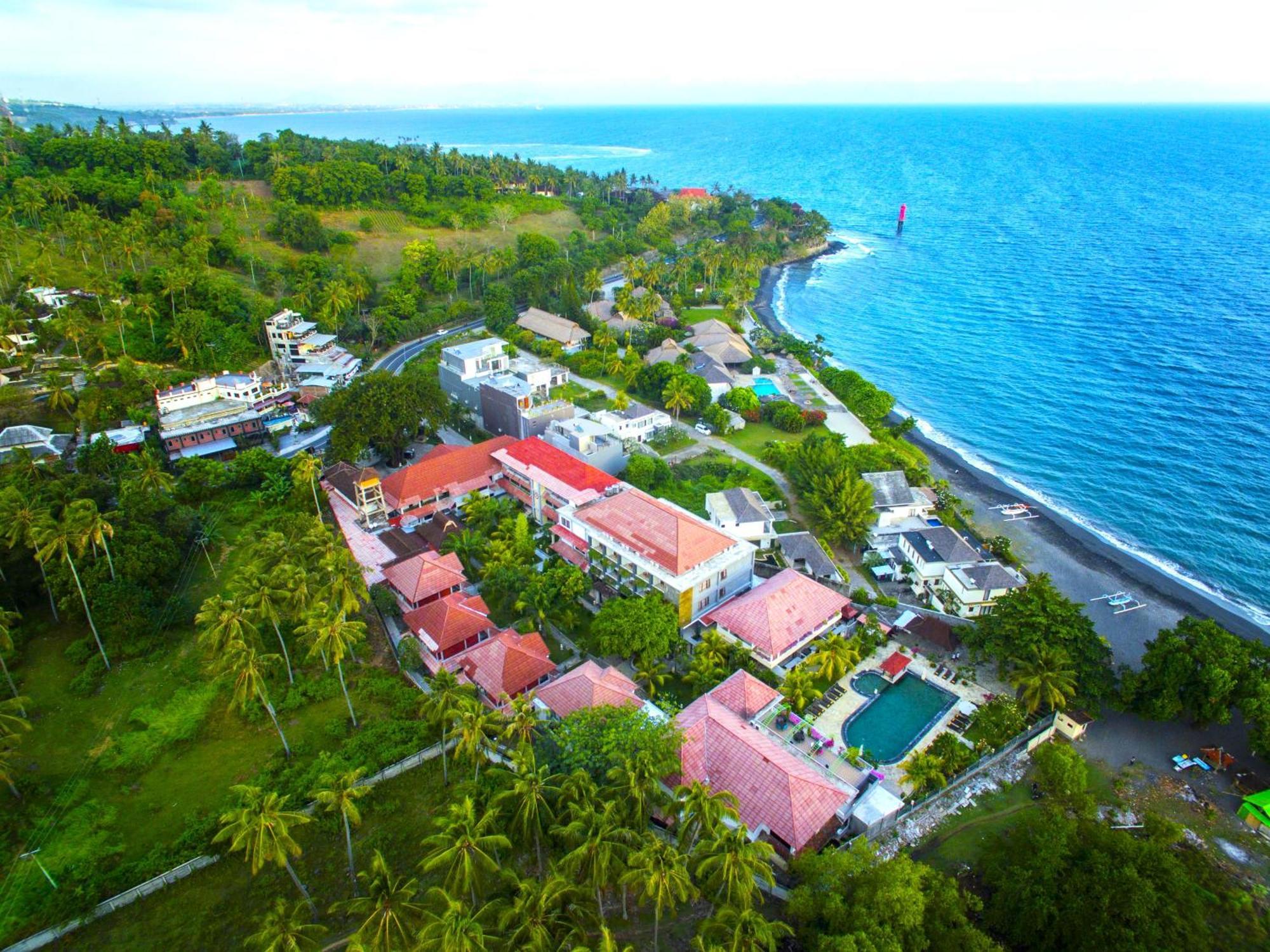 Puri Saron Senggigi Hotel מראה חיצוני תמונה