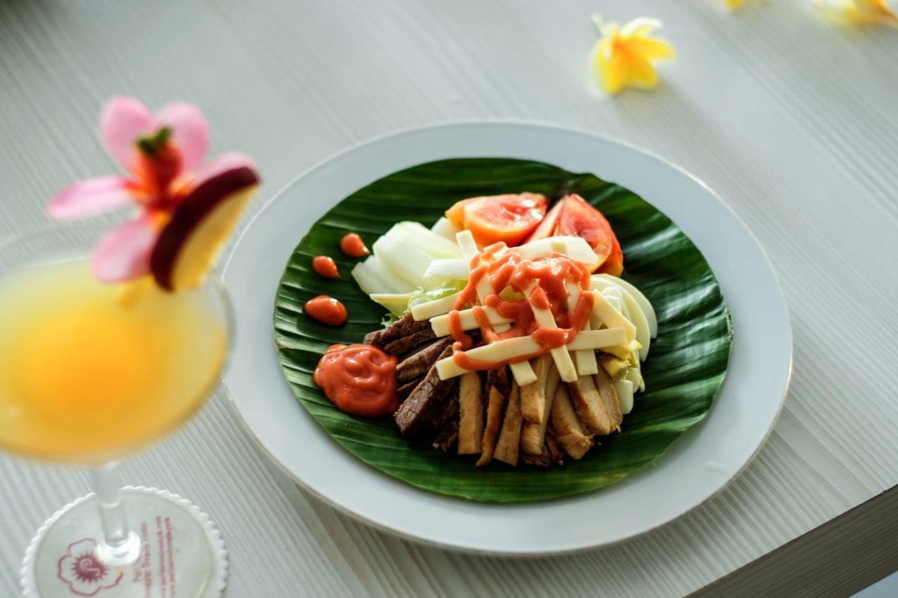 Puri Saron Senggigi Hotel מראה חיצוני תמונה