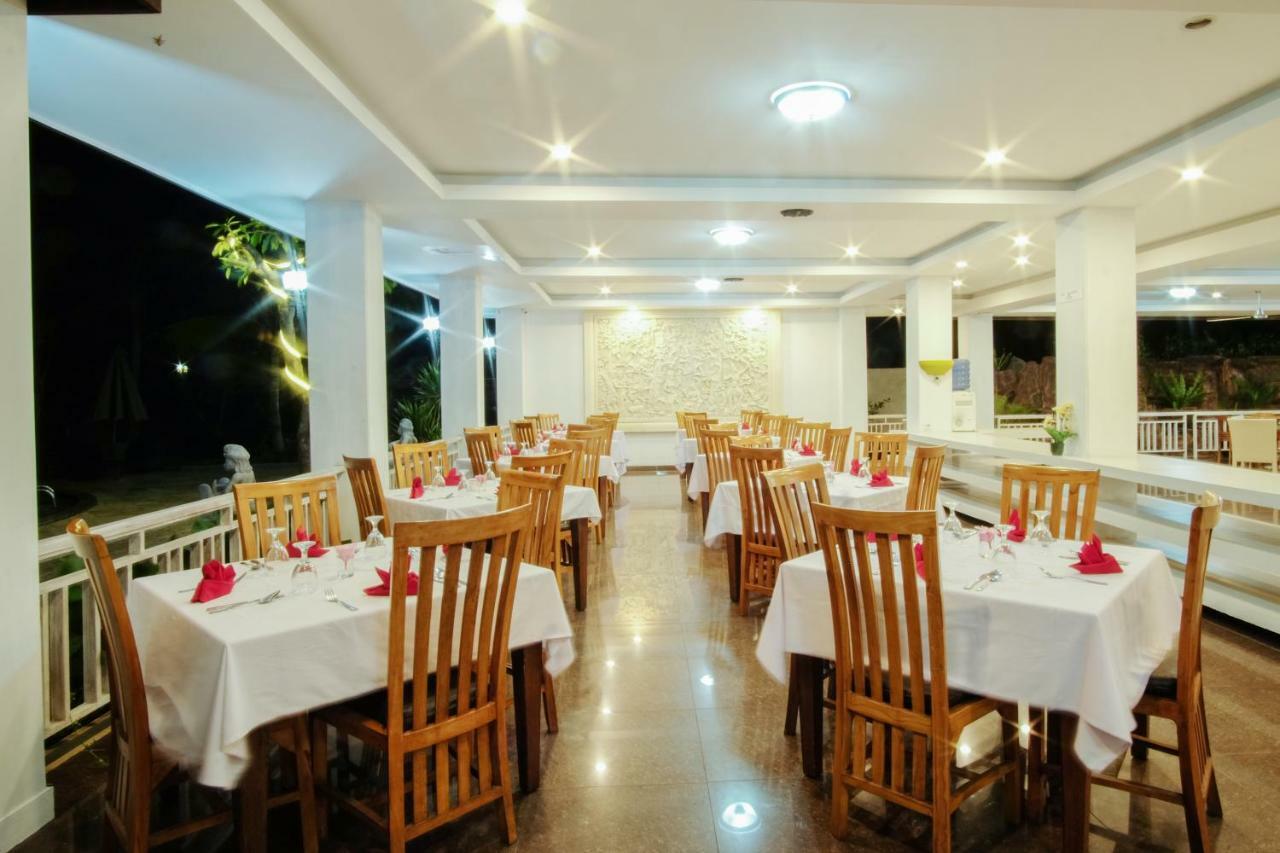 Puri Saron Senggigi Hotel מראה חיצוני תמונה