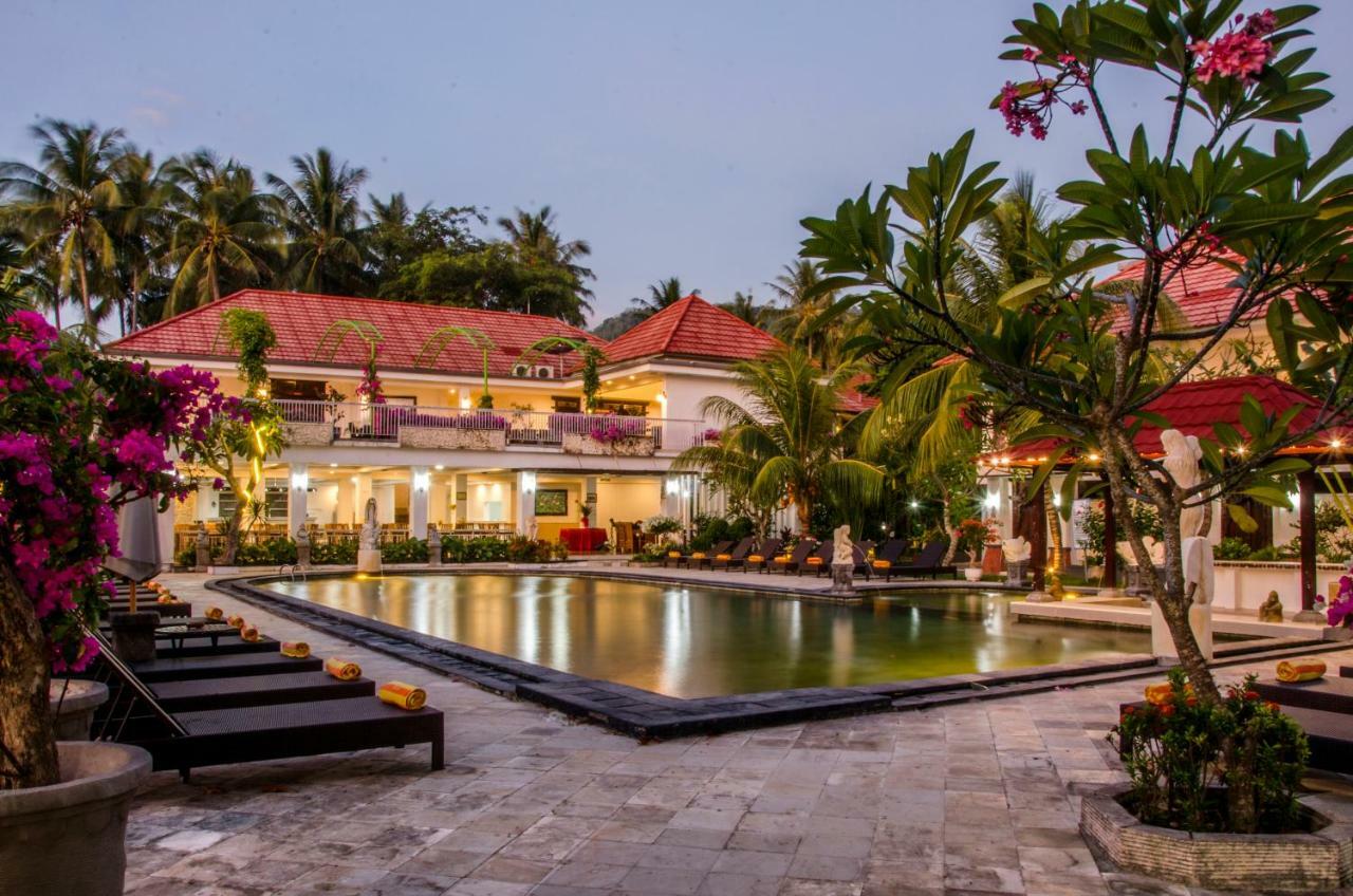 Puri Saron Senggigi Hotel מראה חיצוני תמונה