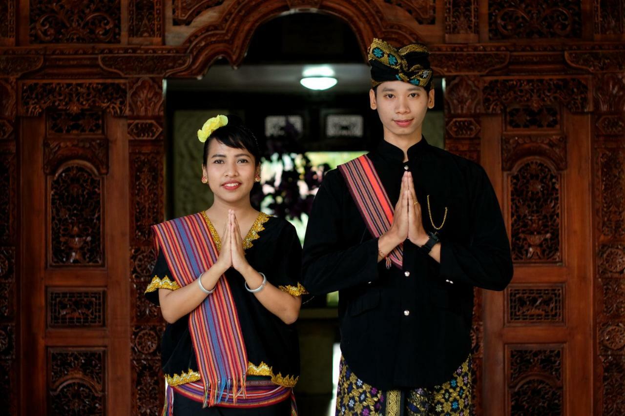 Puri Saron Senggigi Hotel מראה חיצוני תמונה