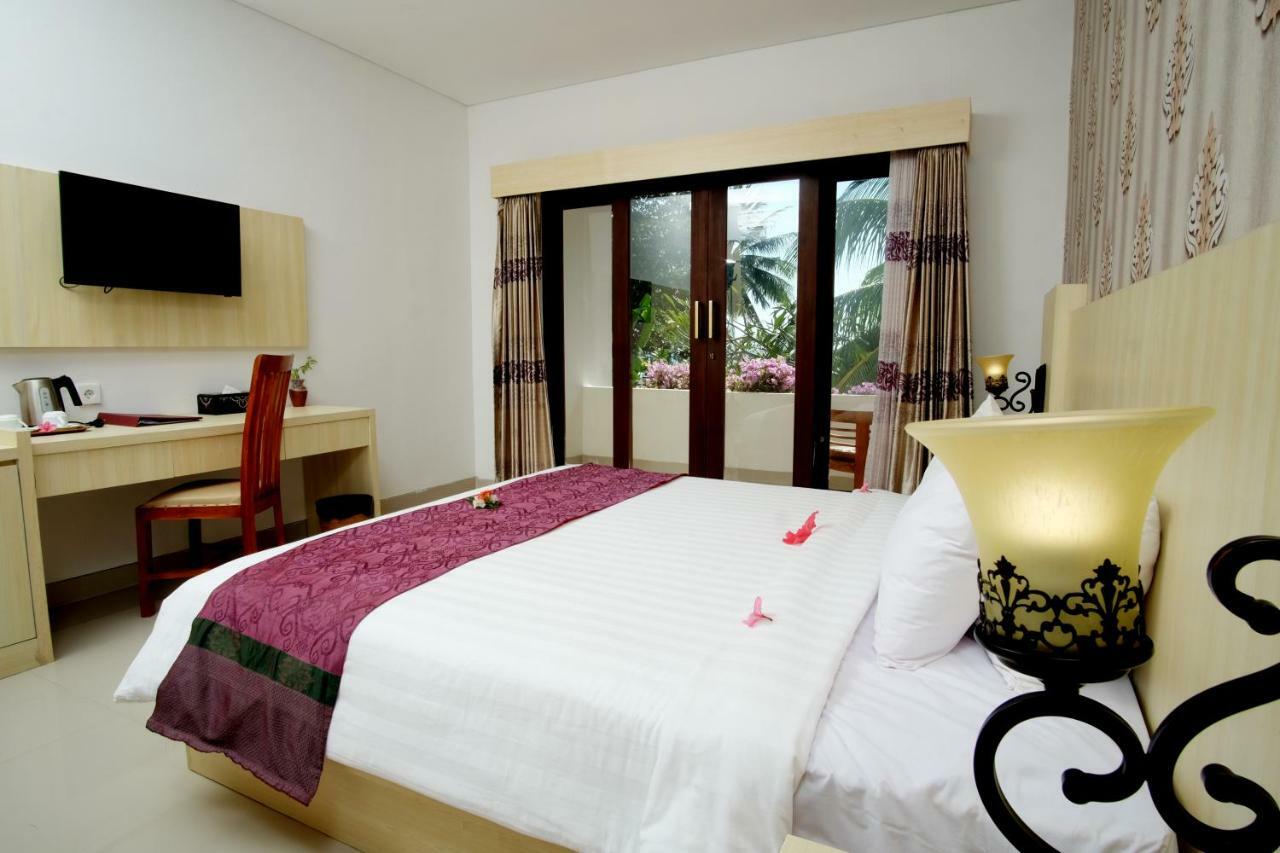 Puri Saron Senggigi Hotel מראה חיצוני תמונה